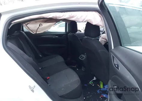 2019 Buick Regal Sportback Fwd Preferred из США, поврежденный, VIN W04GL6SX5K1025468